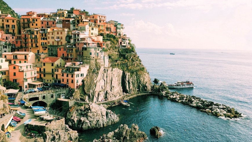 Una vacanza insolita e sostenibile nelle Cinque Terre