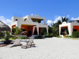 La tua spiaggia privata in Messico