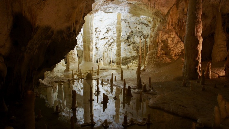 Grotte Frasassi Marche