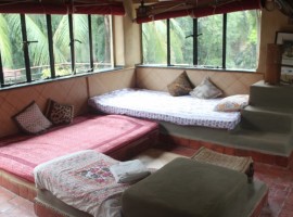 Eco-stay in India
