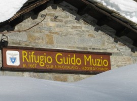 Rifugio Alpino Guido Muzio