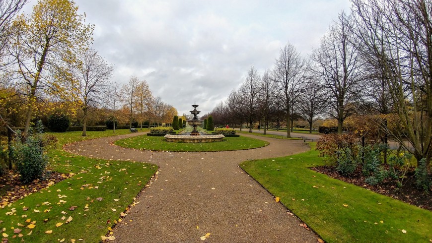 Regent Parco Londra