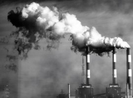 Inquinamento atmosferico Cina