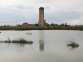 Isola di Torcello- Venezia green