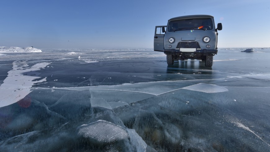 La perla della Siberia: il Lago Baikal