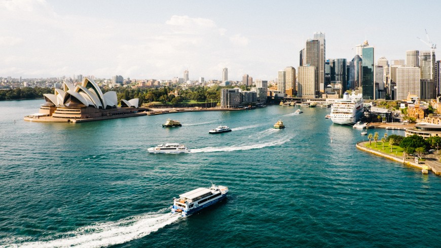 Sydney, Australia, una delle città più verdi al mondo