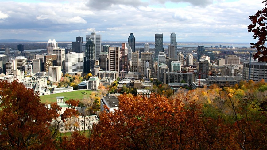 Montreal, Canada, una delle città più verdi al mondo