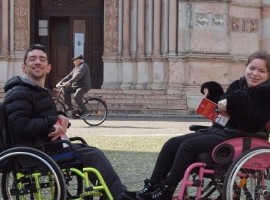 Parma, accessibilità, Turismo sostenibile