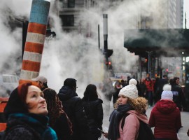 Inquinamento atmosferico città