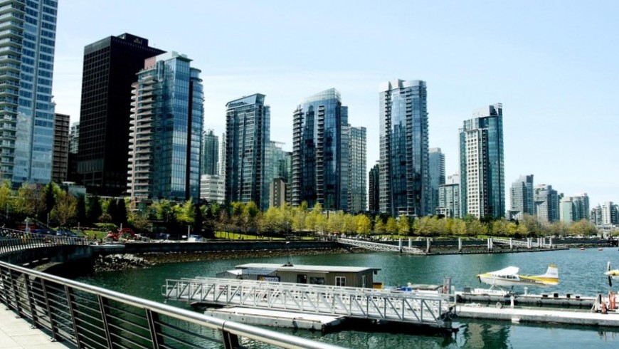 Vancouver, Canada, una delle città più verdi al mondo