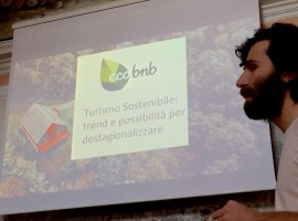 Ivrea, workshop sul Turismo Sostenibile