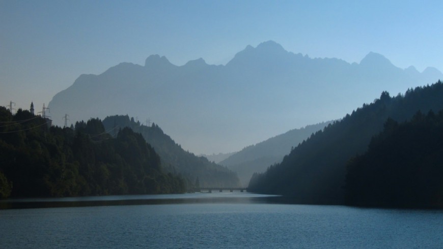 Lago e Dolomiti Friulane