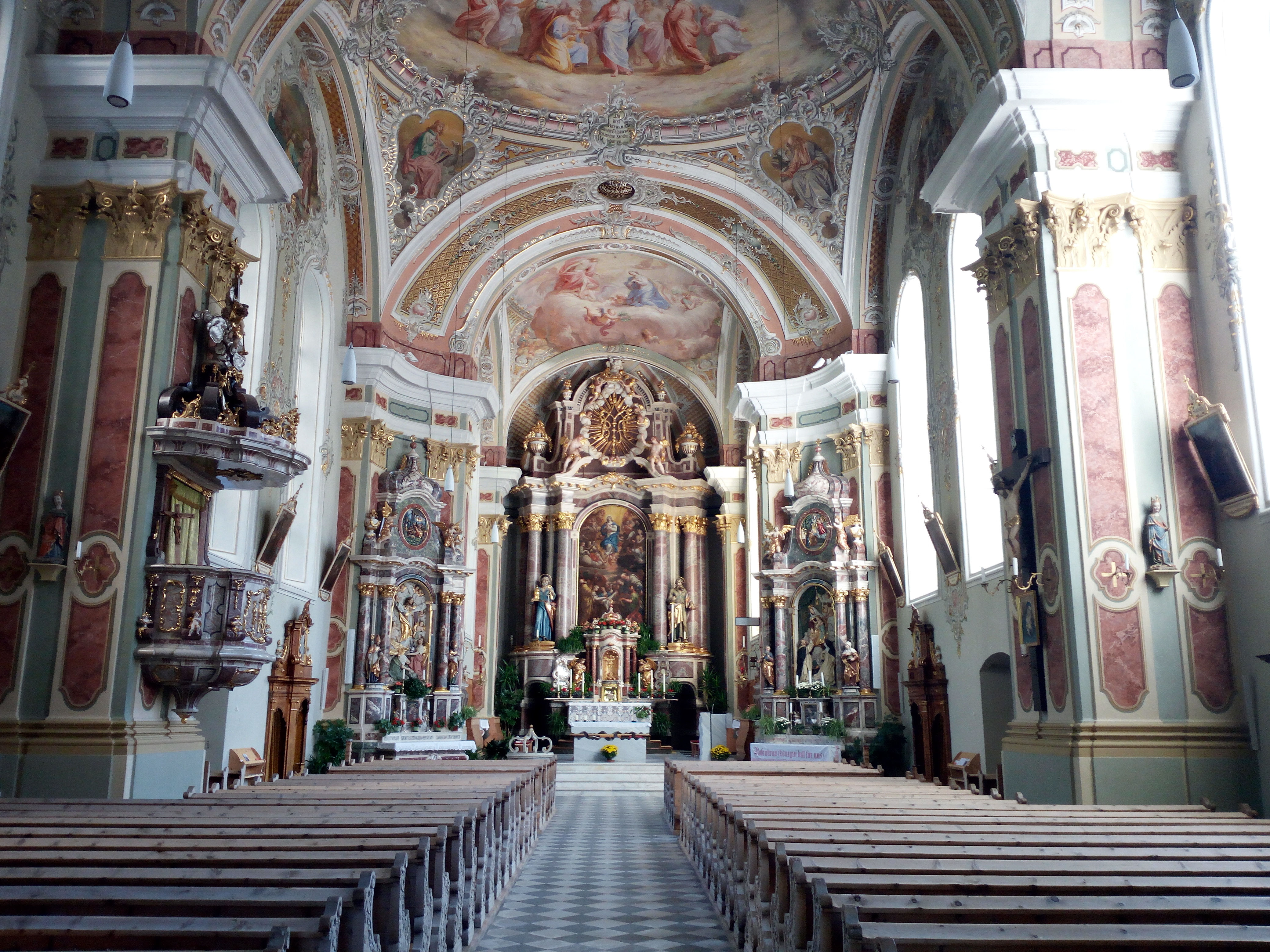 Duomo di Funes