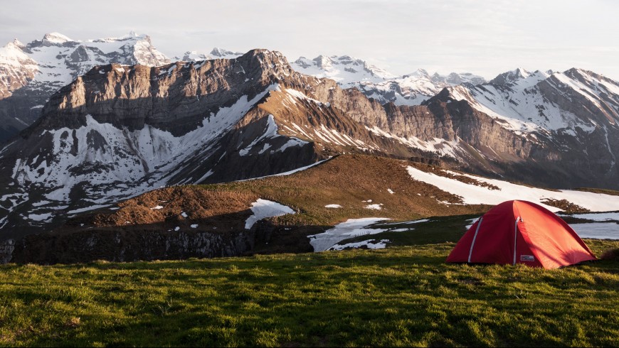 In Tenda anche d'Inverno: 10 consigli utili - Ecobnb