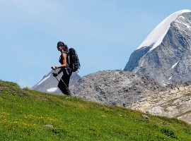 Escursione dalla Perla Alpina di Ceresole Reale