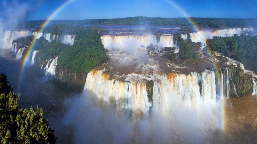 Cascate di Iguaçú