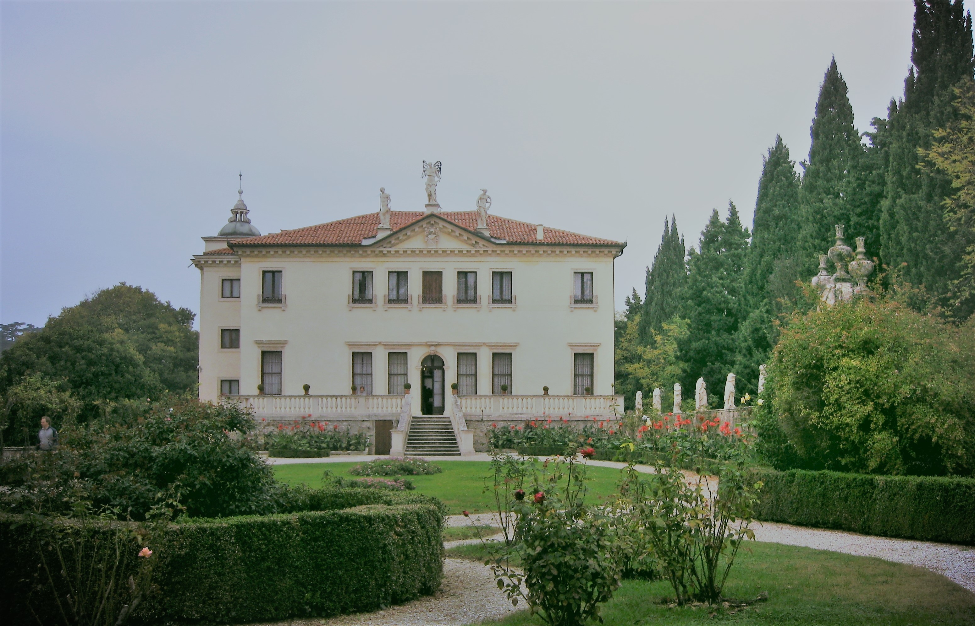 Villa Valmarana "Ai Nani"
