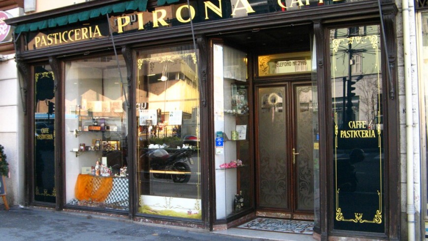 Caffé Pasticceria Pirona a Trieste