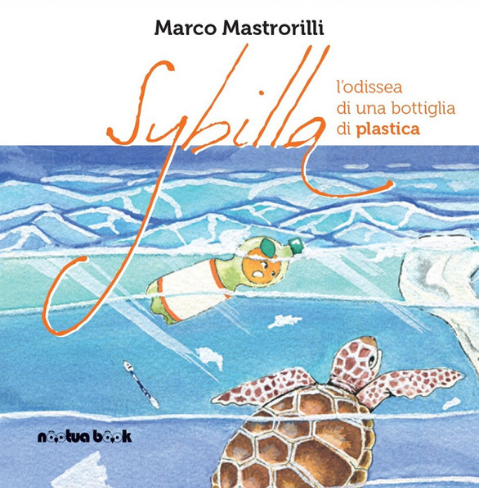 Sybilla, copertina del libro di Marco Mastrorilli