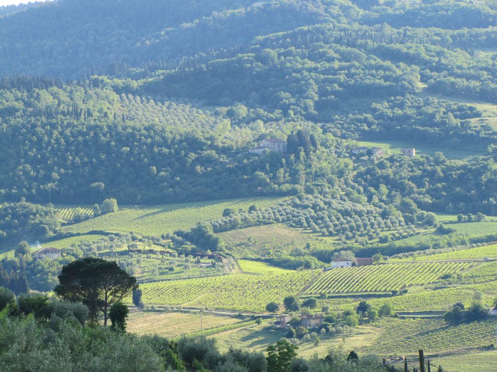 una vacanza romantica e golosa in Toscana tra e colline del Chianti