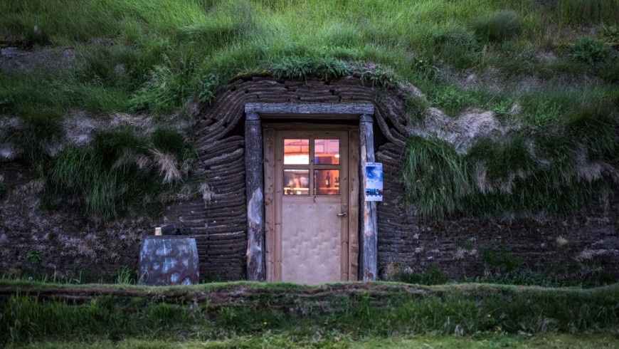 la tiny house degli hobbit