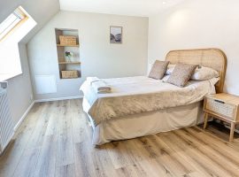Eco boutique vegan hotel in Francia
