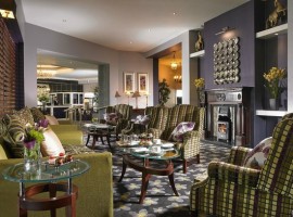 Gleneagles-Hotel Scozia