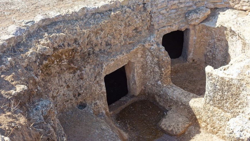necropoli di Anghelu Ruju, Alghero