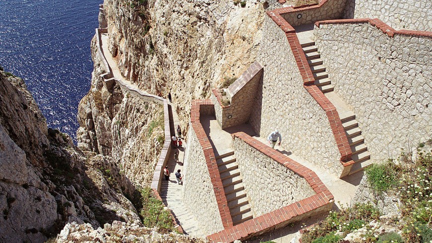 promontorio di Capo Caccia, Alghero