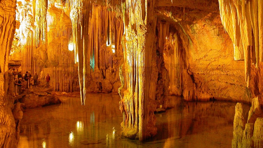 Grotte di Nettuno, Alghero