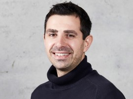 Roberto Cavaliere NOI TechPark Bolzano