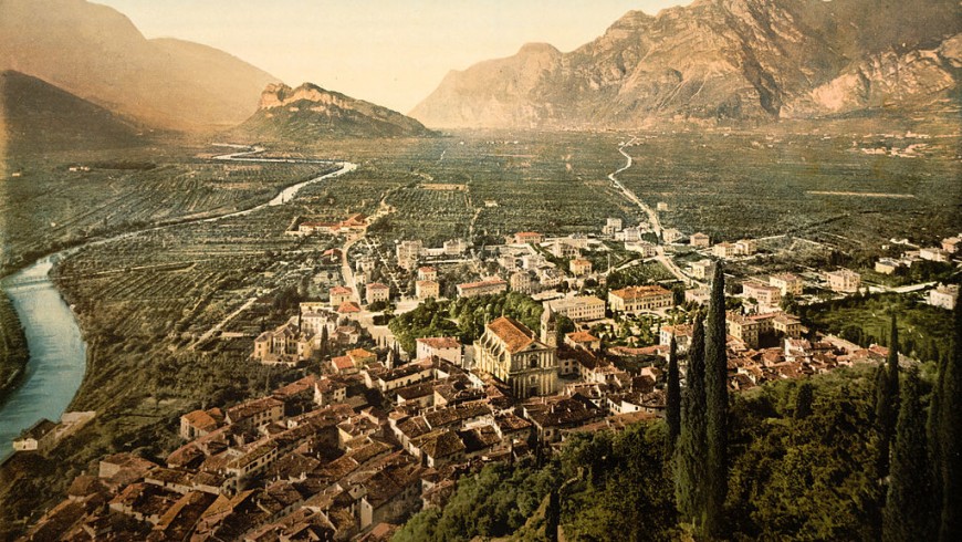 Valle del Sarca, Trentino