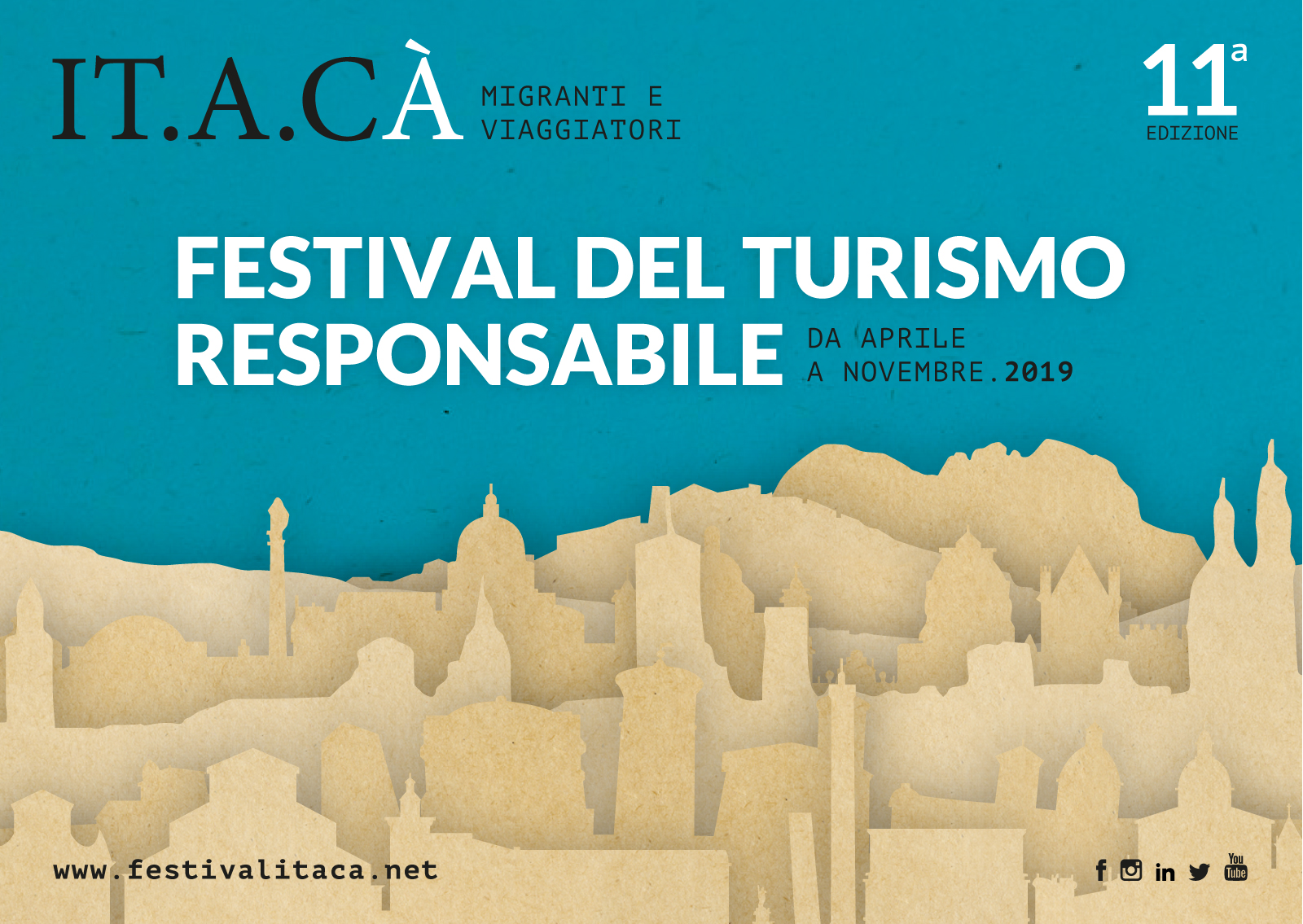 IT.A.Cà Festival del Turismo Responsabile: nel 2019 il tema è la restanza