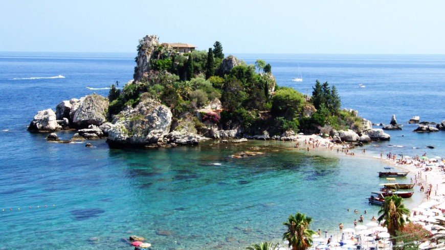 Isola Bella, Taormina