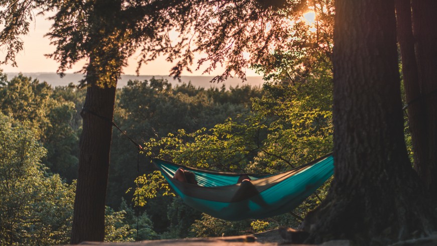 amaca e natura per un vivere in salute