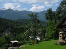 Agriturismo "pri Andreju”, vicino alle cascate di Saviica, Slovenia