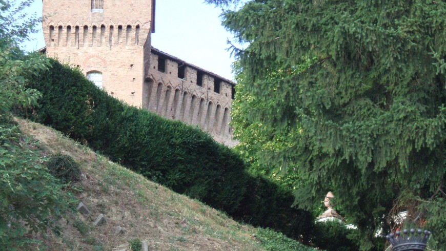 Monticello d'Alba Castle, Roero
