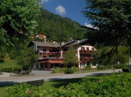 Ecohotel nel Parco Adamello Brenta