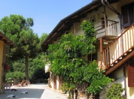 bed and breakfast eco-sostenibile