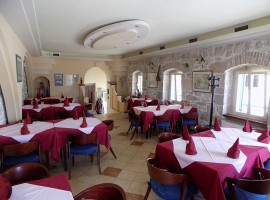 Restaurant Rico Vodice sala interna