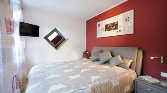 camera dell'hotel eco-sostenibile a Berchtesgaden, Germania