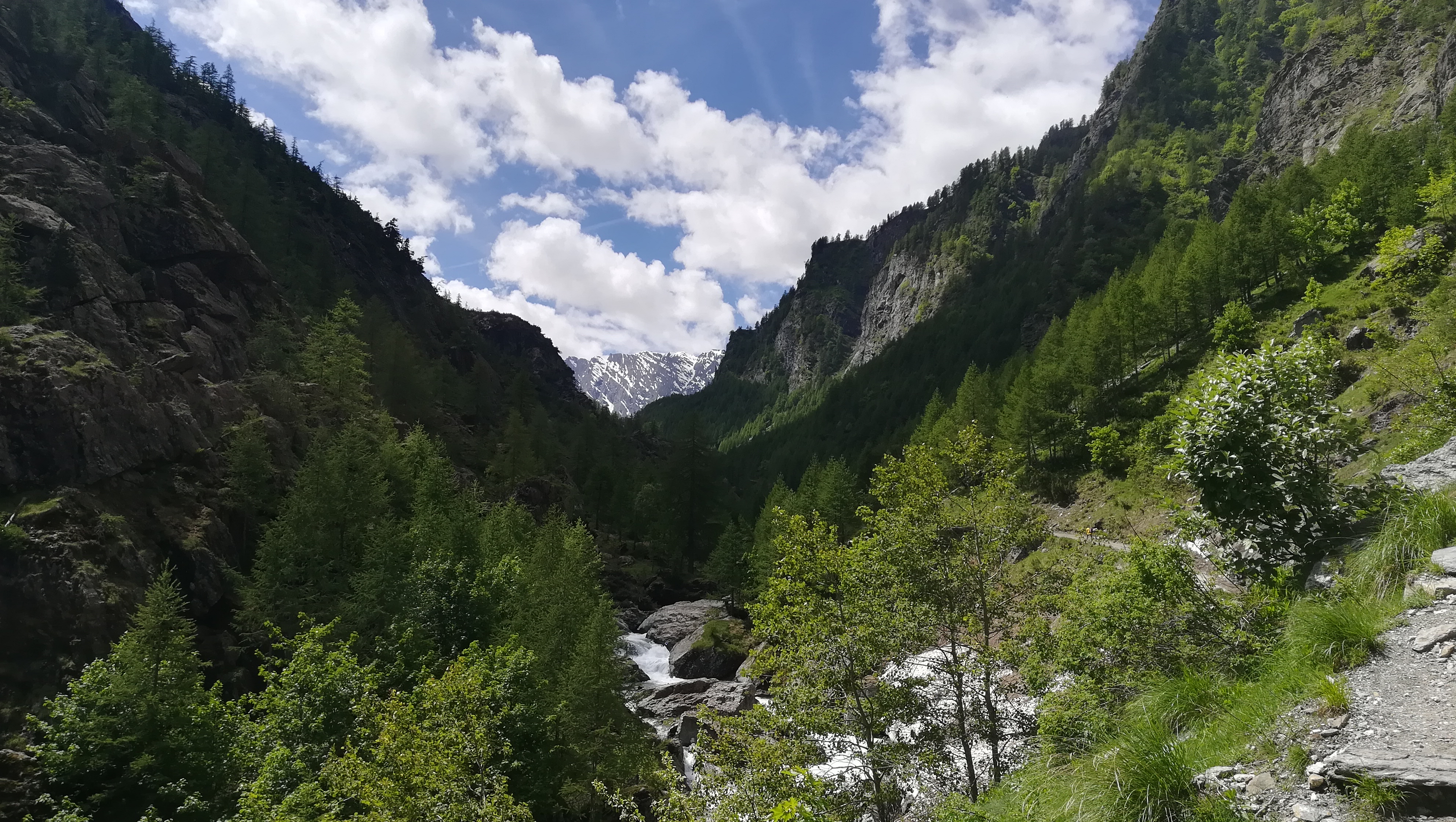 Alta Val Pellice, Piemonte