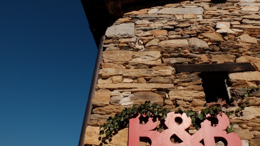 la casa nel bosco b&b in piemonte