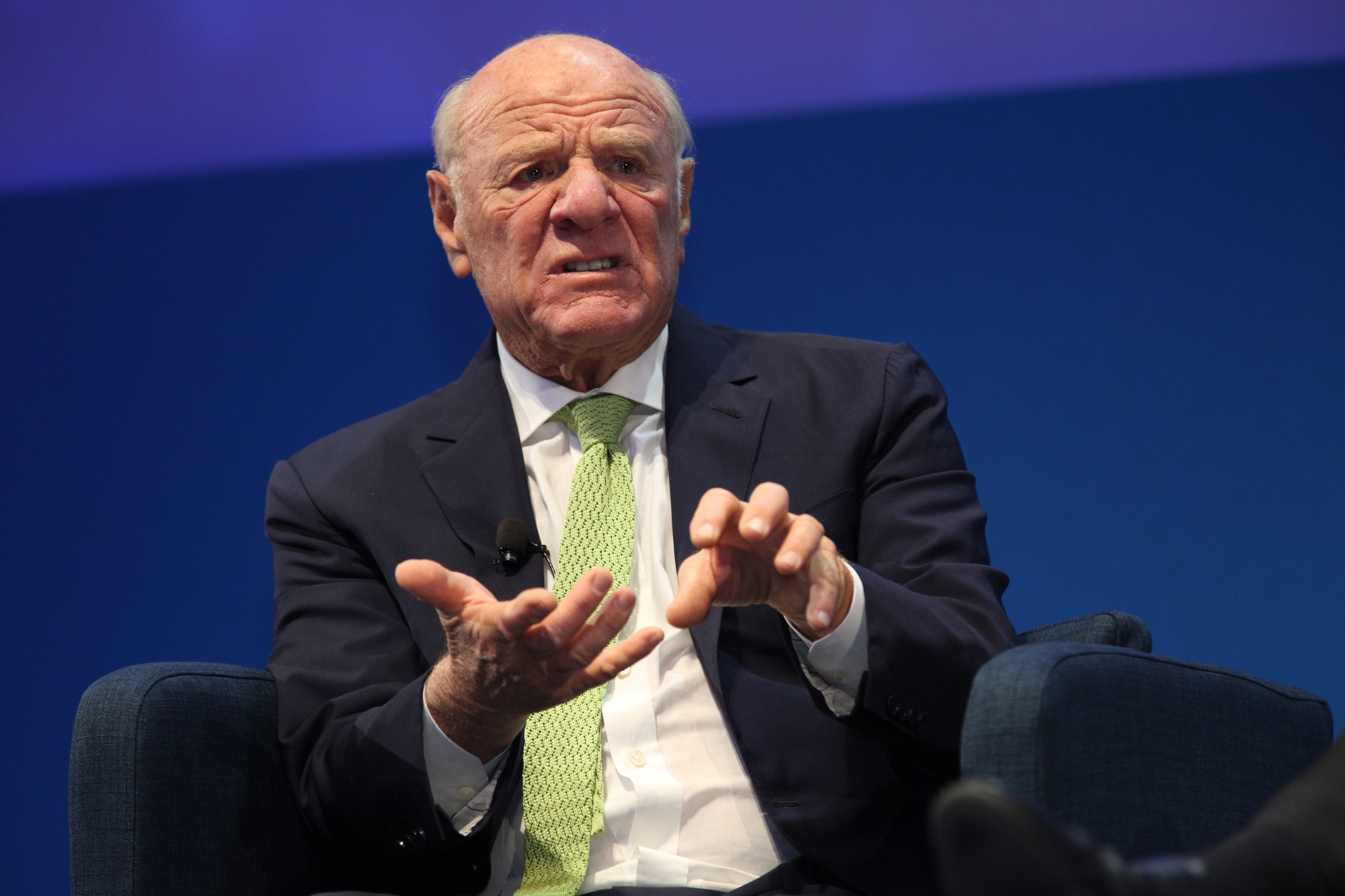 Barry Diller, Chairman and Senior Executive of IAC & Expedia in 2016