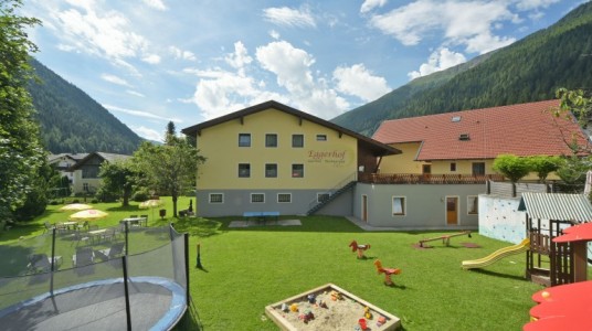 Eggerhof, hotel ecosostenibile a Mallniz, Austria