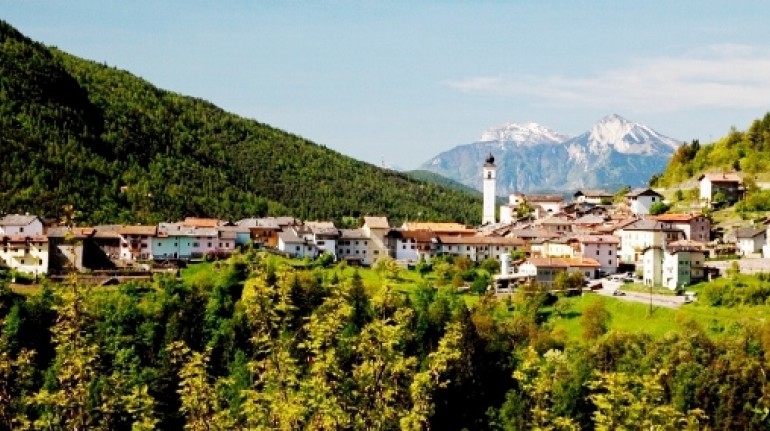 Grumes e la val di Cembra