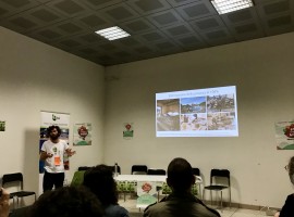 Laboratorio di Ecobnb a Fa' La Cosa Giusta Trento