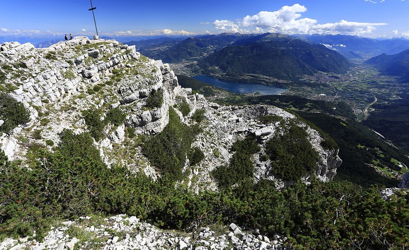 Becco di Filadonna, Lavarone, Trento, Italia