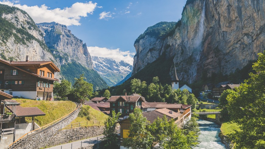 Svizzera, tra le prime destinazioni che stanno salvando il Pianeta