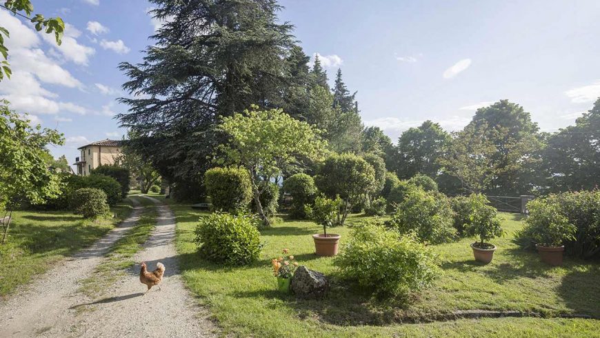 Casa Cares, casolare eco-friendly vicino a Firenze, in Toscana